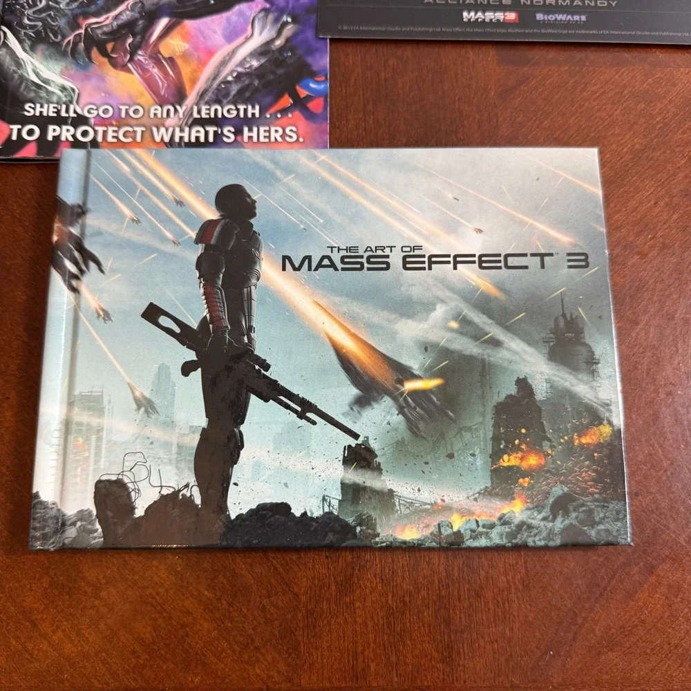 Mass Effect 3 -- N7 Collector's Edition Microsoft Xbox 360,‎ 2012